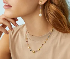 Marco Bicego Collier Multicolore Discount