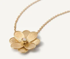 Marco Bicego Collier Pendentif Avec Diamant Flash Sale