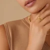 Marco Bicego 18Kt Yellow Gold Five-Strand Coil Ring Sale