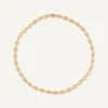 Marco Bicego 18Kt Yellow Gold Necklace Cheap