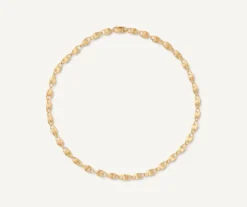 Marco Bicego 18Kt Yellow Gold Necklace Cheap