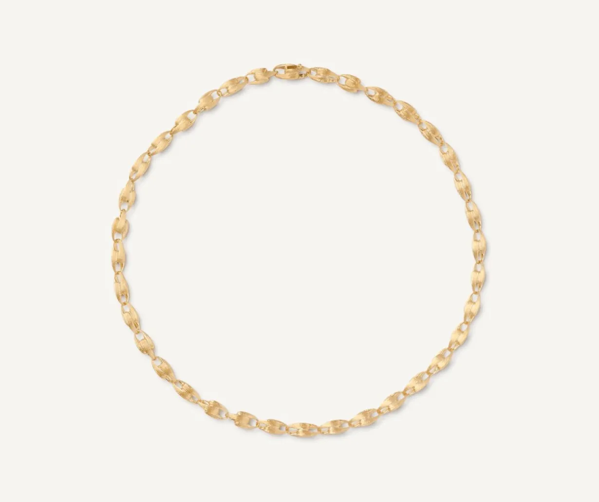 Marco Bicego 18Kt Yellow Gold Necklace Cheap
