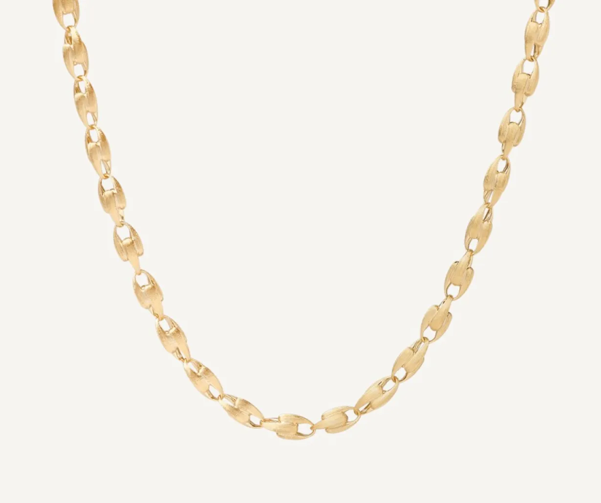 Marco Bicego 18Kt Yellow Gold Necklace Cheap