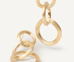 Marco Bicego Pendant D'Oreille A Trois Elements Cheap