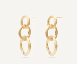 Marco Bicego Pendant D'Oreille A Trois Elements Cheap