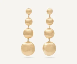 Marco Bicego Pendant D'Oreille Avec Degrade De Billes Flash Sale