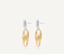 Marco Bicego Pendant D'Oreille Avec Diamants Store