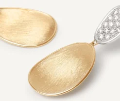 Marco Bicego Pendant D'Oreille Avec Diamants, Petit Modele Flash Sale