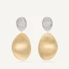 Marco Bicego Pendant D'Oreille Avec Diamants, Grand Modele Online