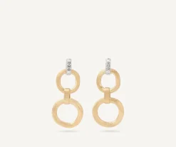 Marco Bicego Pendant D'Oreille Avec Diamants Store