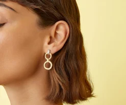 Marco Bicego Pendant D'Oreille Avec Diamants Store