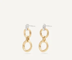 Marco Bicego Pendant D'Oreille Avec Diamants Store
