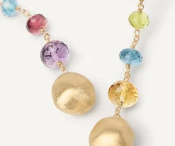 Marco Bicego Pendant D'Oreille Multicolore Fashion