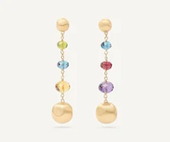 Marco Bicego Pendant D'Oreille Multicolore Fashion
