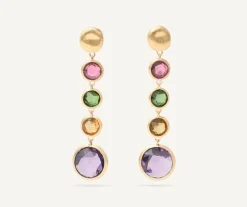 Marco Bicego Pendant D'Oreille Multicolore Clearance