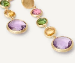 Marco Bicego Pendant D'Oreille Multicolore Clearance