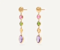Marco Bicego Pendant D'Oreille Multicolore Clearance