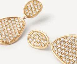 Marco Bicego Pendants D'Oreilles Avec Diamants Online