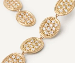 Marco Bicego Pendants D'Oreilles Avec Diamants Shop