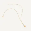 Marco Bicego Pendentif Avec Diamants Et Chaine Reglable Cheap