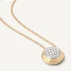 Marco Bicego Pendentif Avec Piece En Diamants New