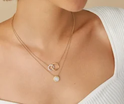 Marco Bicego Pendentif Avec Piece En Diamants New