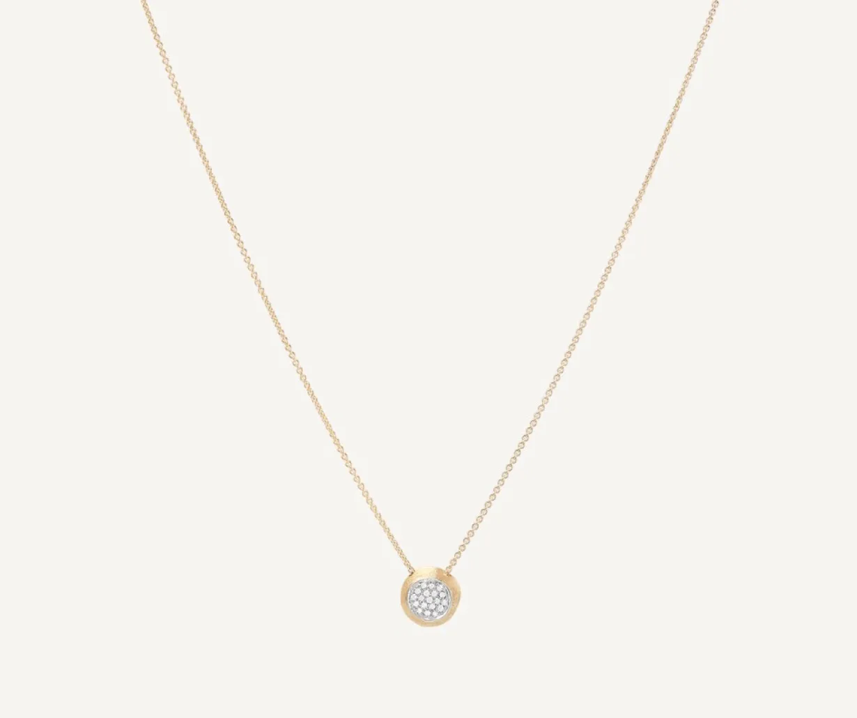 Marco Bicego Pendentif Avec Piece En Diamants New