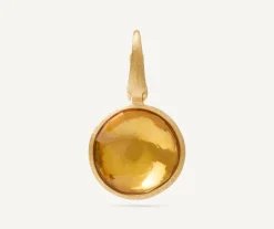 Marco Bicego Pendentif En Quartz Citrine, Petit Modele Store