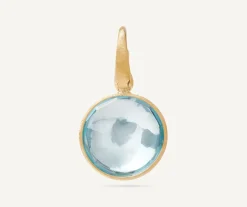 Marco Bicego Pendentif En Topaze Bleue , Petit Modele Online