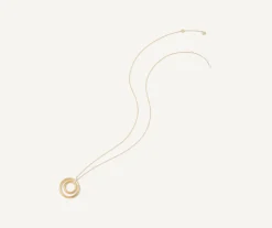 Marco Bicego Pendentif Long Avec Diamants Shop