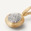 Marco Bicego Pendentif Pave De Diamants, Petit Modele Cheap