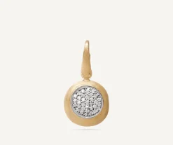 Marco Bicego Pendentif Pave De Diamants, Petit Modele Cheap