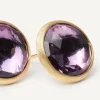 Marco Bicego Puce D'Oreille Avec Amethyste, Grand Modele Outlet