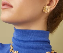 Marco Bicego Puce D'Oreille Avec Diamants Hot