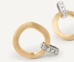Marco Bicego Puce D'Oreille Avec Diamants Clearance