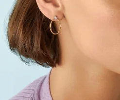 Marco Bicego Puce D'Oreille Avec Diamants Best