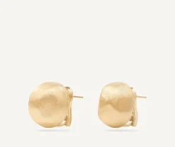 Marco Bicego Puce D'Oreille Ronde, Grand Modele Fashion