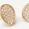 Marco Bicego Puces D'Oreilles Avec Diamants Store