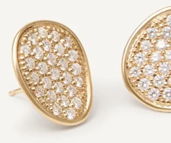 Marco Bicego Puces D'Oreilles Avec Diamants Store