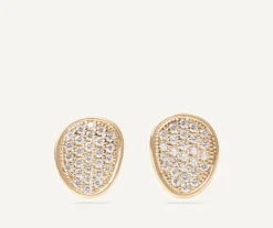 Marco Bicego Puces D'Oreilles Avec Diamants Store