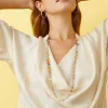 Marco Bicego Sautoir Avec Pierres Multicolores Flash Sale