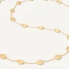 Marco Bicego Sautoir Long Avec Elements Ovales En Or Jaune Clearance
